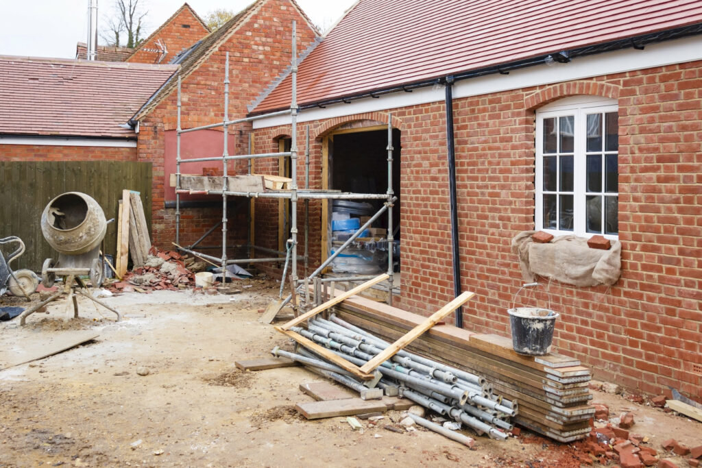 House Extensions in Gloucestershire